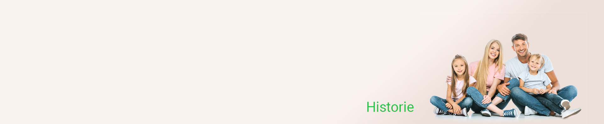 banner historie